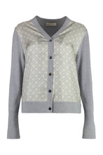 Load image into Gallery viewer, Merino wool cardigan
