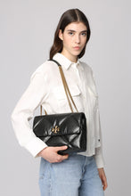 Load image into Gallery viewer, Kira leather shoulder bag
