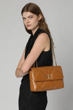 Load image into Gallery viewer, Kira leather shoulder bag
