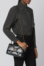 Load image into Gallery viewer, Kira leather shoulder bag
