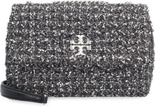 Load image into Gallery viewer, Kira tweed shoulder bag
