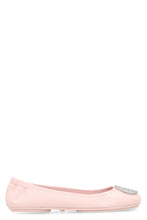 Load image into Gallery viewer, Minnie Travel Leather ballet flats
