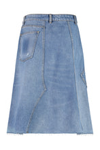 Load image into Gallery viewer, Denim skirt
