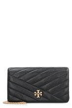 Load image into Gallery viewer, Kira Leather wallet on chain
