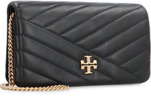 Load image into Gallery viewer, Kira Leather wallet on chain
