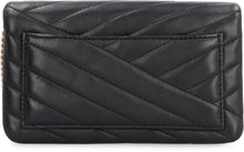 Load image into Gallery viewer, Kira Leather wallet on chain

