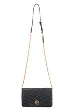 Load image into Gallery viewer, Kira Leather wallet on chain
