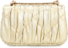 Load image into Gallery viewer, Kira leather mini crossbody bag
