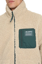 Load image into Gallery viewer, Billie Fleece bomber

