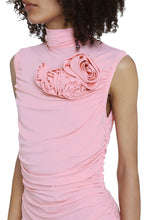 Load image into Gallery viewer, Draped jersey dress
