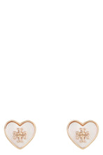 Load image into Gallery viewer, Kira logoed earrings
