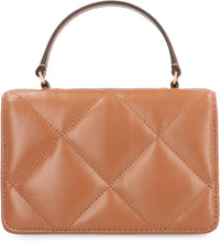 Load image into Gallery viewer, Kira leather wallet on chain
