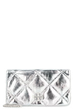 Load image into Gallery viewer, Kira Leather wallet on chain
