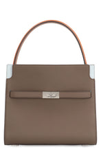 Load image into Gallery viewer, Double Lee Radziwill Leather handbag
