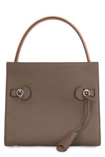 Load image into Gallery viewer, Double Lee Radziwill Leather handbag

