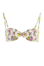 Load image into Gallery viewer, Printed bikini top
