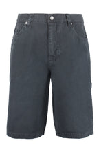 Load image into Gallery viewer, Gear cotton bermuda shorts
