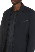 Load image into Gallery viewer, Technical fabric jacket with internal removable down jacket
