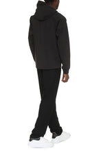 Load image into Gallery viewer, Technical fabric hooded jacket
