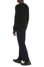 Load image into Gallery viewer, Cotton crew-neck sweater
