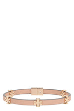 Load image into Gallery viewer, Eleanor vegan leather bracelet
