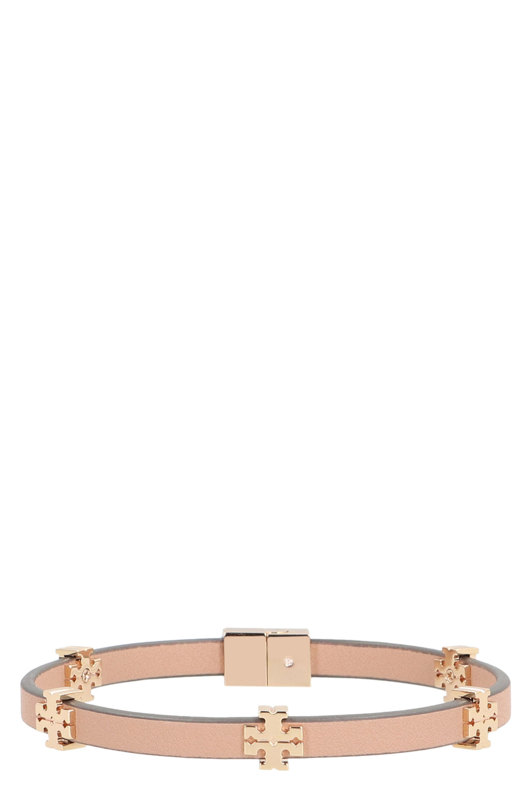 Eleanor vegan leather bracelet