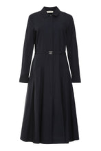 Load image into Gallery viewer, Belted shirtdress
