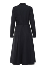 Load image into Gallery viewer, Belted shirtdress
