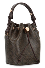 Load image into Gallery viewer, Mini bucket bag T Monogram in canvas
