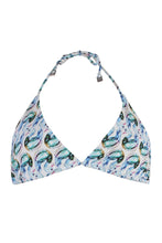Load image into Gallery viewer, Printed bikini top
