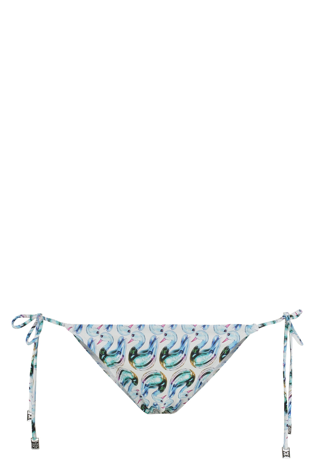 Printed bikini hipster