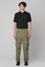 Load image into Gallery viewer, Multi-pocket cotton trousers
