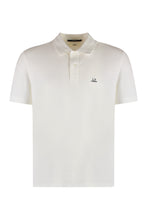 Load image into Gallery viewer, Cotton piqué polo shirt
