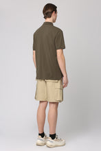Load image into Gallery viewer, Cotton piqué polo shirt
