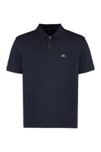 Load image into Gallery viewer, Cotton piqué polo shirt
