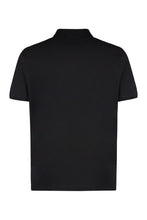 Load image into Gallery viewer, Cotton piqué polo shirt
