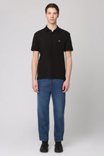 Load image into Gallery viewer, Cotton piqué polo shirt
