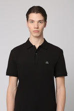 Load image into Gallery viewer, Cotton piqué polo shirt
