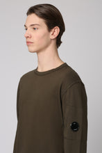 Load image into Gallery viewer, Cotton crew-neck sweatshirt
