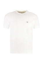 Load image into Gallery viewer, Cotton crew-neck T-shirt
