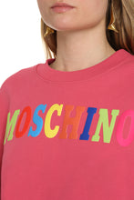 Load image into Gallery viewer, Logo detail cotton sweatshirt
