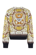 Load image into Gallery viewer, Logo detail cotton sweatshirt

