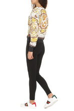 Load image into Gallery viewer, Logo detail cotton sweatshirt
