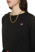 Load image into Gallery viewer, Cotton crew-neck sweatshirt
