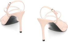 Load image into Gallery viewer, Leather sandals
