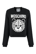 Load image into Gallery viewer, Printed cotton sweatshirt
