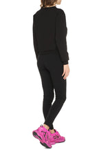 Load image into Gallery viewer, Logo detail cotton sweatshirt
