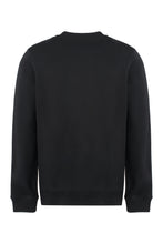 Load image into Gallery viewer, Logo detail cotton sweatshirt
