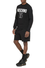 Load image into Gallery viewer, Logo detail cotton sweatshirt
