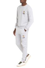 Load image into Gallery viewer, Logo detail cotton sweatshirt
